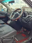 Toyota Harrier 2.4 SUV 2008 Nyeusi - 4
