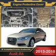 Audi A6 Engine Guard Plate (2013-2018) - 2