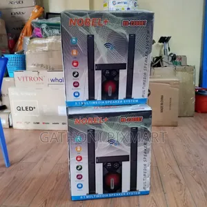 Nobel Plus NB-2300 Home Theatre Speaker System