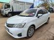 Toyota Axio 2011 - 2