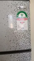 Ramtons Friji la Milango Miwili 213L (Fedha) - 1