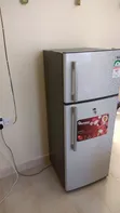 Ramtons Friji la Milango Miwili 213L (Fedha) - 2