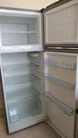 Ramtons Friji la Milango Miwili 213L (Fedha) - 4