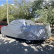 Volkswagen Amarok Waterproof Car Cover - 1