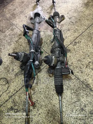 Steering Rack Subaru Levorg