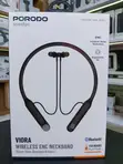 Porodo Soundtec Viora Neckband Isiyo na waya Bluetooth 6.0 Earphones - 2