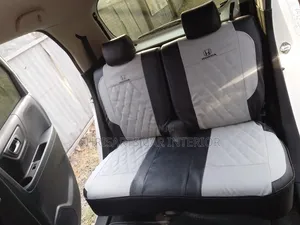 Honda Seat Covers - 5 & 7 Seater