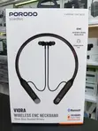 Porodo Soundtec 1000mAh Neckband Headphones - Black - 3