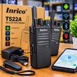 Inrico T522A POC Radio with GPS & WiFi - 2