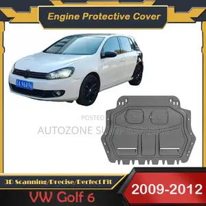 VW Golf Engine Guard - Mpya Kabisa