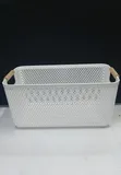 Large Plastic Storage Baskets - 2