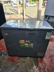 Cute Deep Freezer - Gray - 1