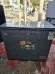 Cute Deep Freezer - Gray - 2