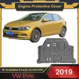 VW Polo Engine Guard Plate 2019 - 1