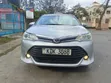 Toyota Axio 1.5 G 2WD 2015 Silver - 1