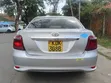Toyota Axio 1.5 G 2WD 2015 Silver - 5