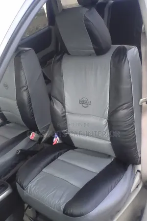 Nissan Tiida Seat Covers (5 & 7 Seater)