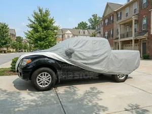 Isuzu D-MAX Waterproof Car Cover