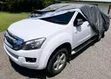 Isuzu D-MAX Waterproof Car Cover - 2
