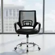 Kiti cha Ofisi ya Nyumbani cha Utawala - Mkono wa Kati - 5