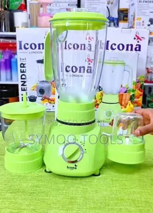 Icona London Blender 3-in-1