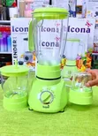 Icona London Blender 3-in-1 - 1
