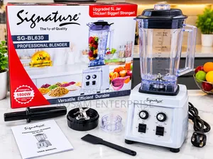 Signature Professional Blender SG-BL 630