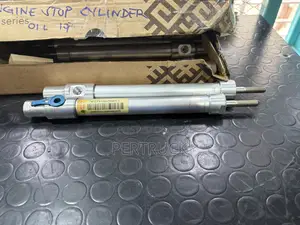 Engine Stop Cylinder WGT/1 for Sinotruk HOWO