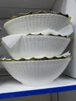 Brand New Kitchen Bowls Set - 3