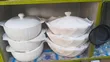 Brand New Kitchen Bowls Set - 5