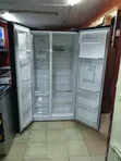 Mika Side by Side Refrigerator yenye Dispenser - 2