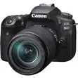 Canon EOS 90D DSLR with 18-135mm Lens - 2