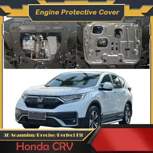 Honda CR-V 2019-2022 Engine Guard