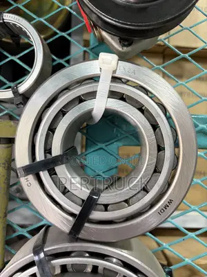 Hub Bearing 32314X3A / 32414 (7614E) for Heavy Duty Trucks