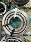 Hub Bearing 32314X3A / 32414 (7614E) for Heavy Duty Trucks - 1