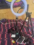 ACE Mobile Flash & Selfie Light Kit - 1