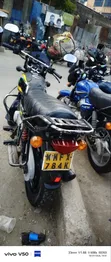 Bajaj Boxer 150 UG 2025 Black - 1