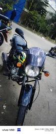 Bajaj Boxer 150 UG 2025 Black - 4