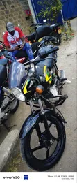 Bajaj Boxer 150 UG 2025 Black - 5