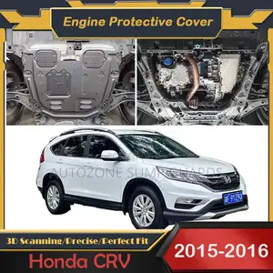 Honda CR-V 2015-2016 Kinga ya Injini Splash Shield
