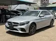 Mercedes-Benz C200 2019 Silver - 1