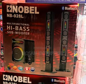 Nobel NB 928L Woofer - Brand New