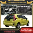 Honda Fit Engine Guard Plate 2008-2020 - 1