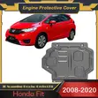 Honda Fit Engine Guard Plate 2008-2020 - 3