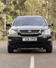 Toyota Harrier 2012 Black - 4
