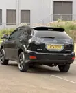 Toyota Harrier 2012 Black - 5