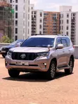Toyota Land Cruiser Prado 3.0 D-4D 7-Seater 2014 Gold - 1