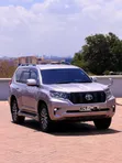 Toyota Land Cruiser Prado 3.0 D-4D 7-Seater 2014 Gold - 2