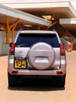 Toyota Land Cruiser Prado 3.0 D-4D 7-Seater 2014 Gold - 3