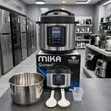 Mika 6-Litre Smart Digital Electric Pressure Cooker - 1